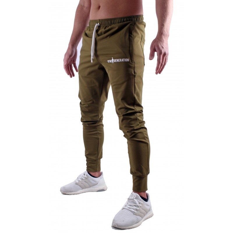 Gym Generation V8 Premium Fitness Pants Cypres 