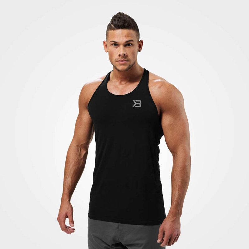 Better Bodies Hamilton Tank BLACK