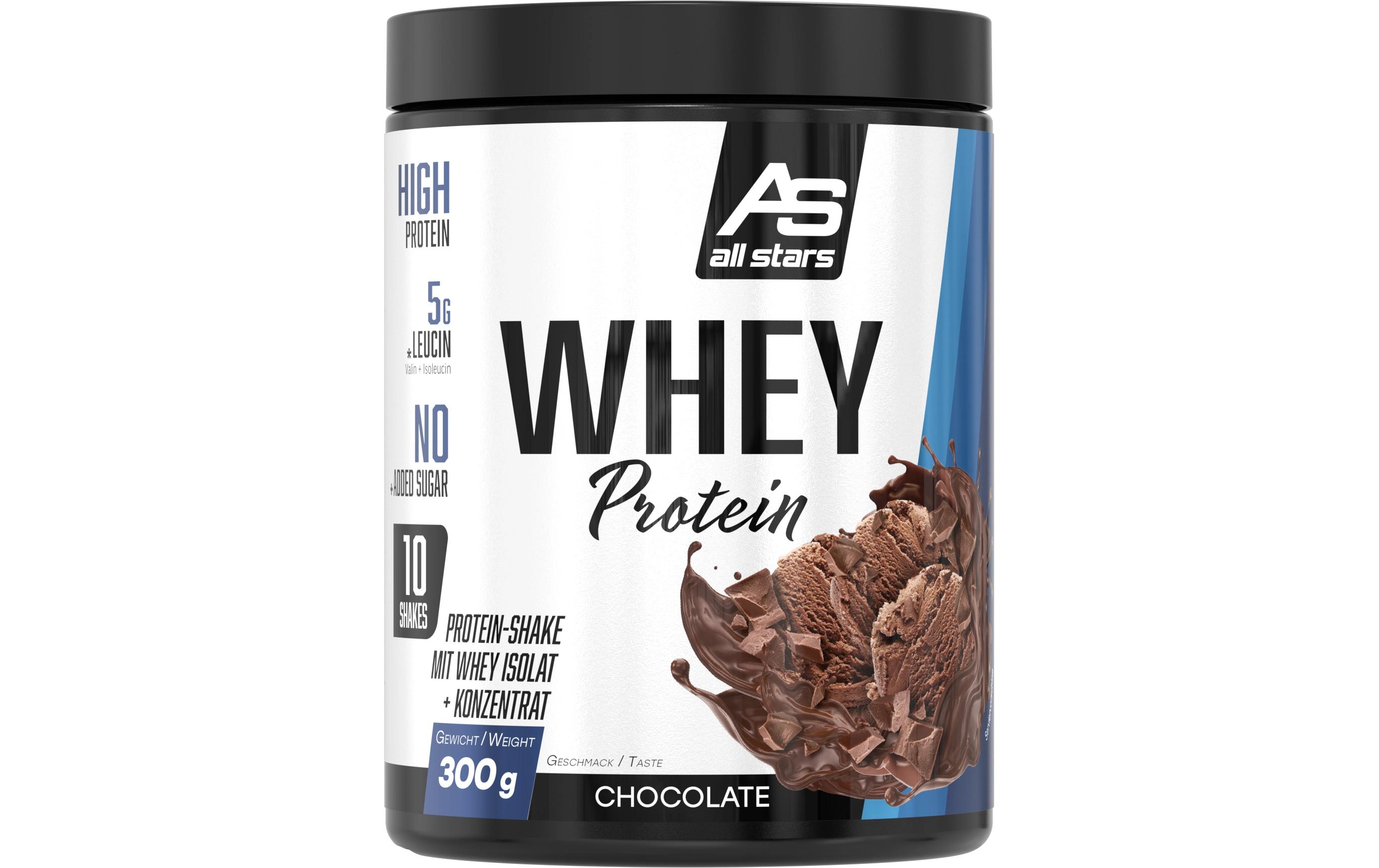 AllStars 100% Whey Protein (300G Dose)