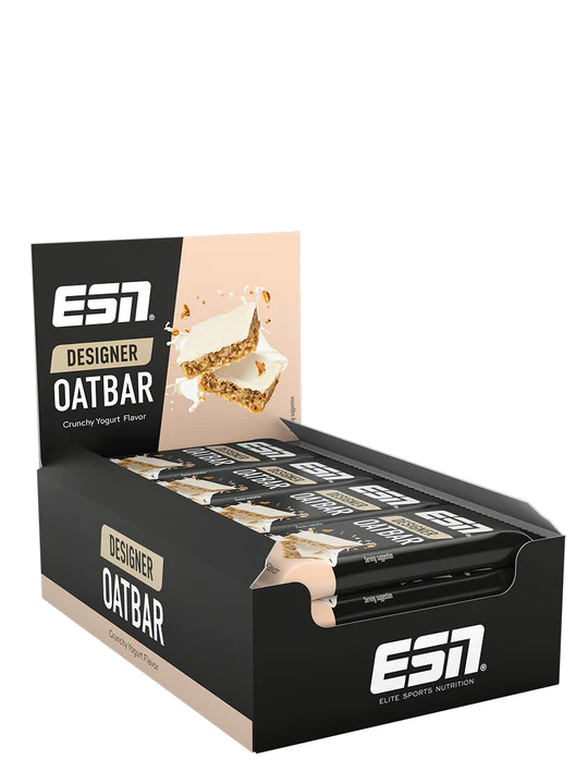 ESN Designer Oatbar (12 x 100G)
