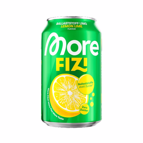 More Nutrition More Fizi (330ml) More Nutrition More Fizi (330ml)