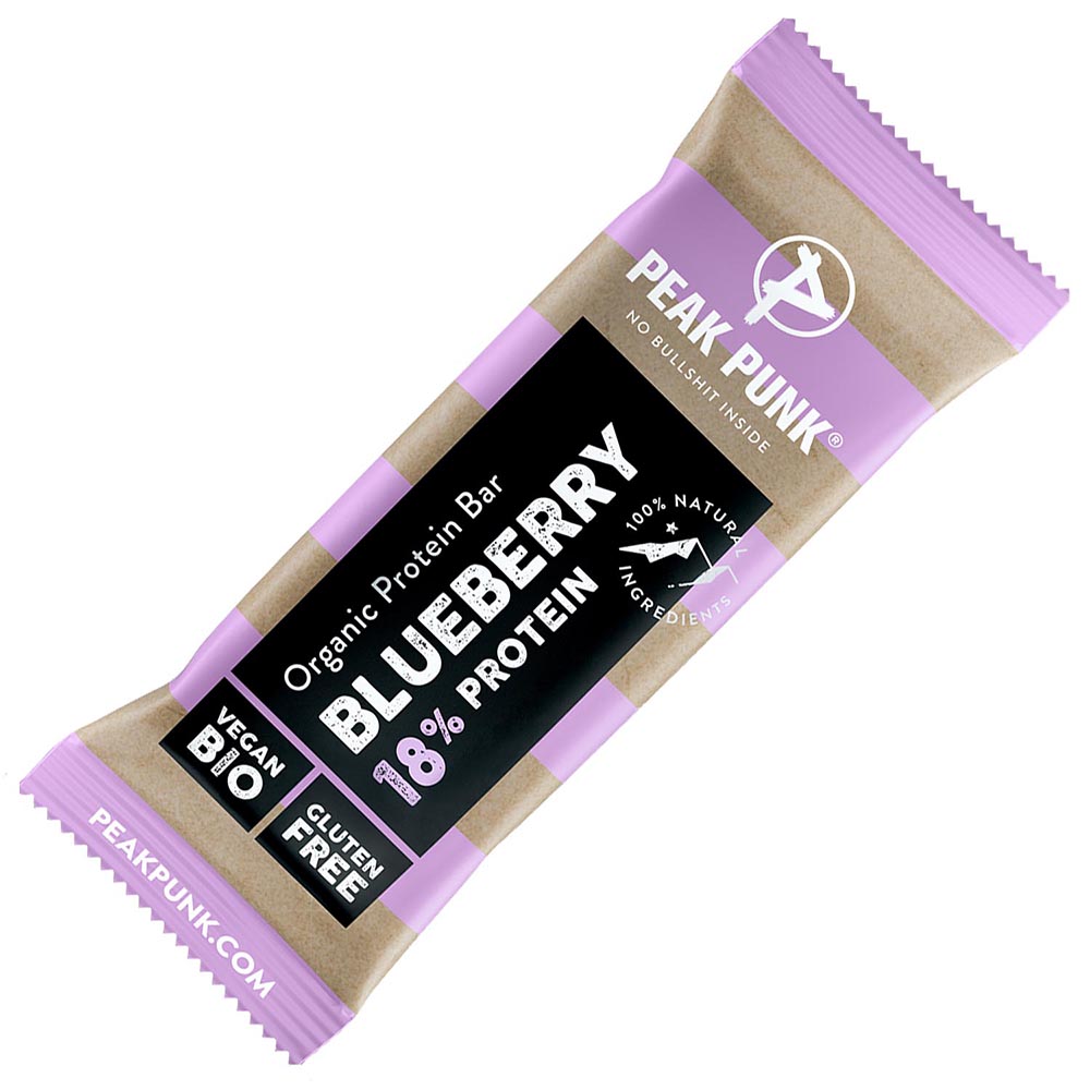 Peak Punk Organic Protein Bar (38g)