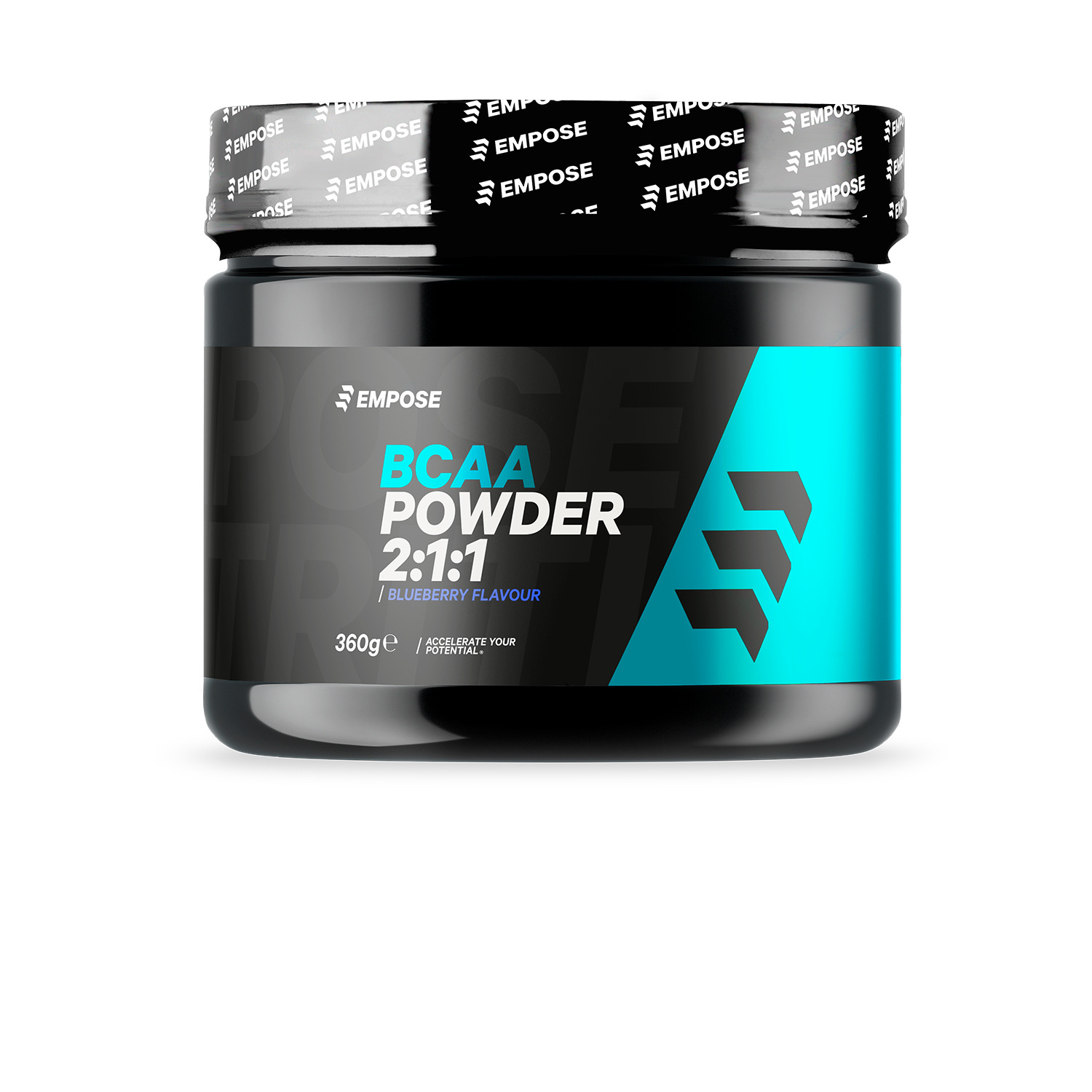 Empose Nutrition BCAA Powder (360G Dose)