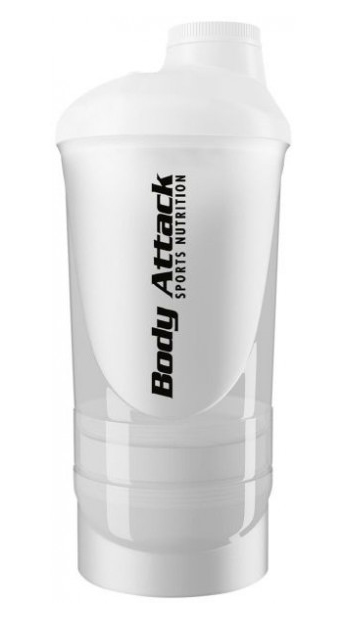 Body Attack Shaker ShakeOne (600ml)