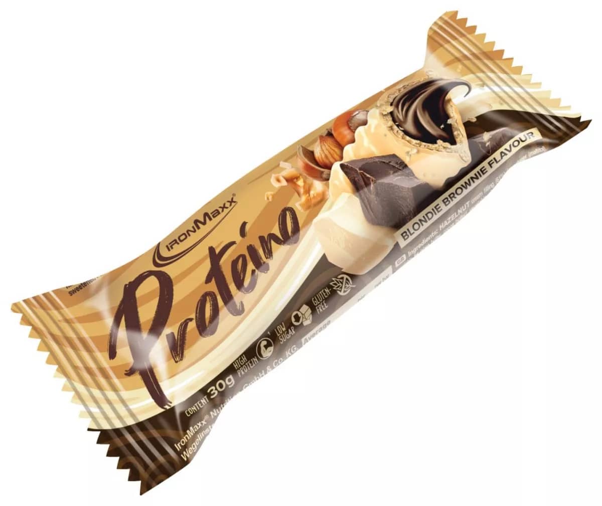 IronMaxx Proteino Protein Bar (30G)
