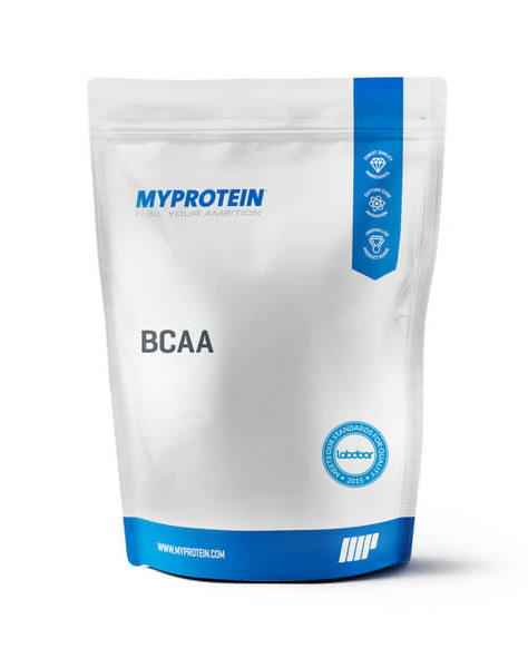 Myprotein 4:1:1 BCAA Berry Blast (500g Beutel)