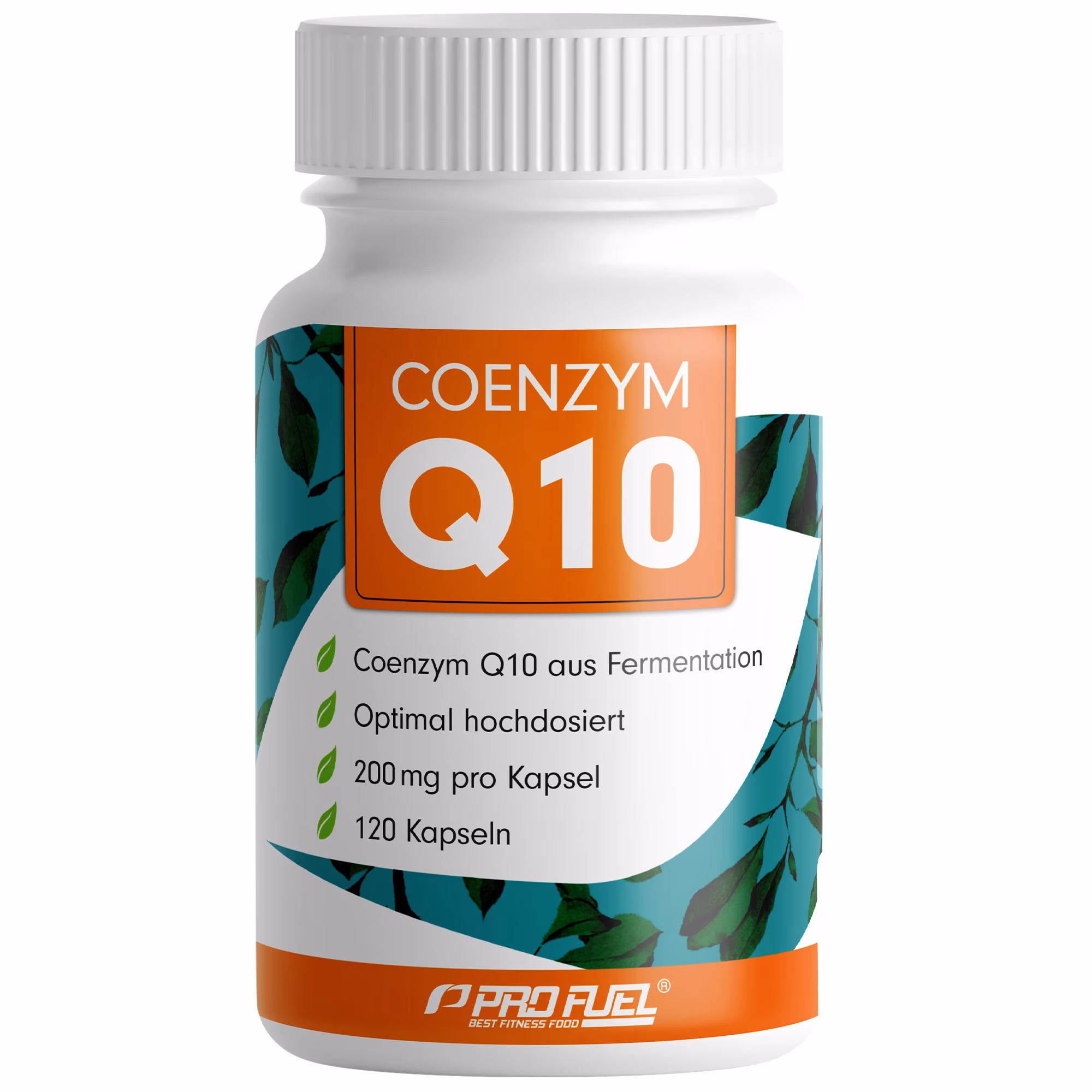 ProFuel Coenzym Q10 (120 Caps) ProFuel Coenzym Q10 (120 Caps)