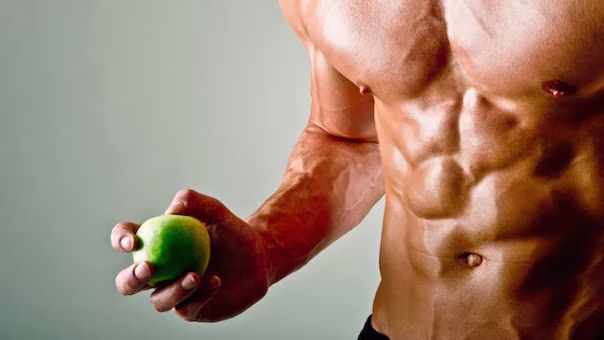 Das perfekte Frühstück für einen Fitnessfreak!