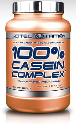 Scitec Nutrition 100% Casein Complex (920g Dose)