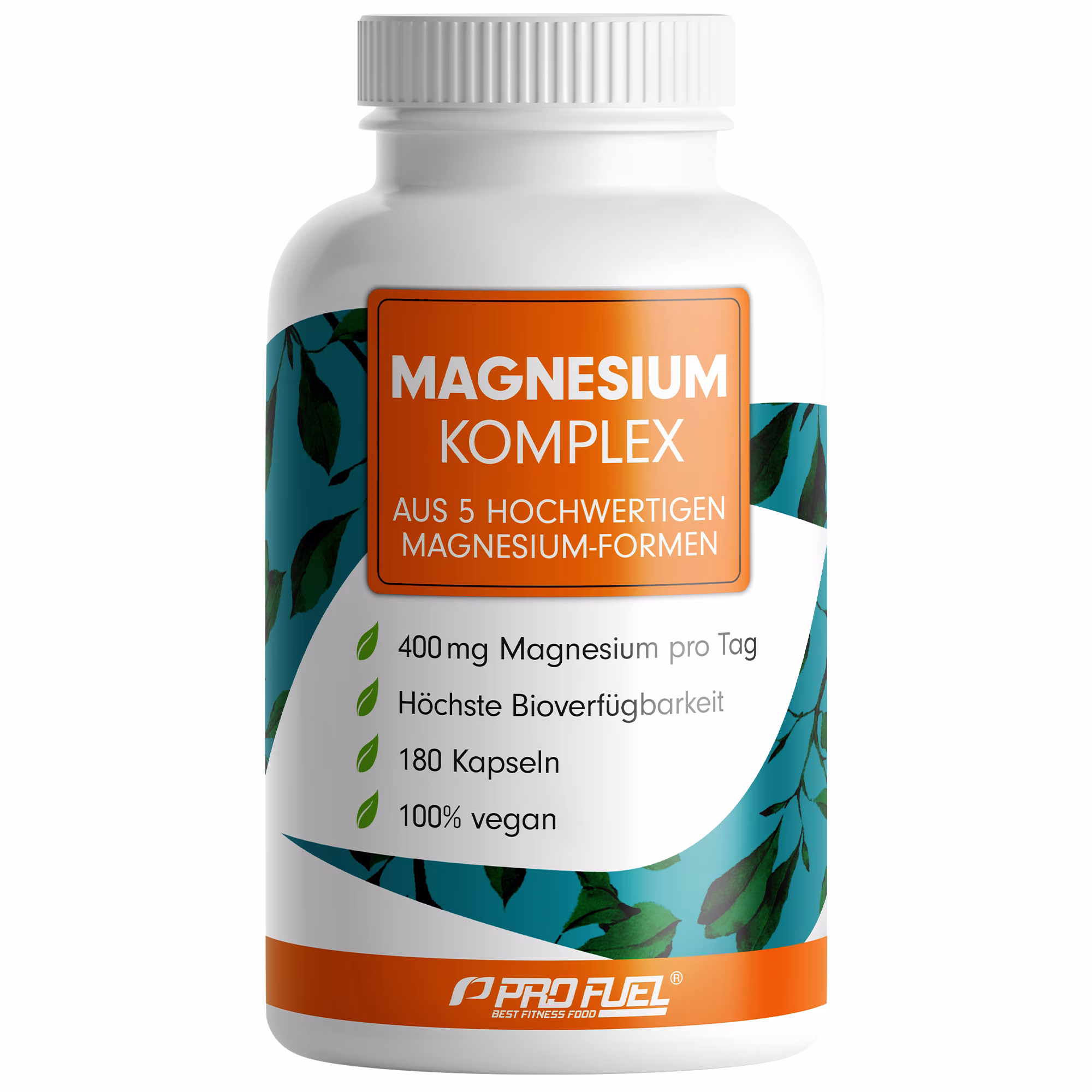 ProFuel Magnesium Komplex (180 Caps) ProFuel Magnesium Komplex (180 Caps)