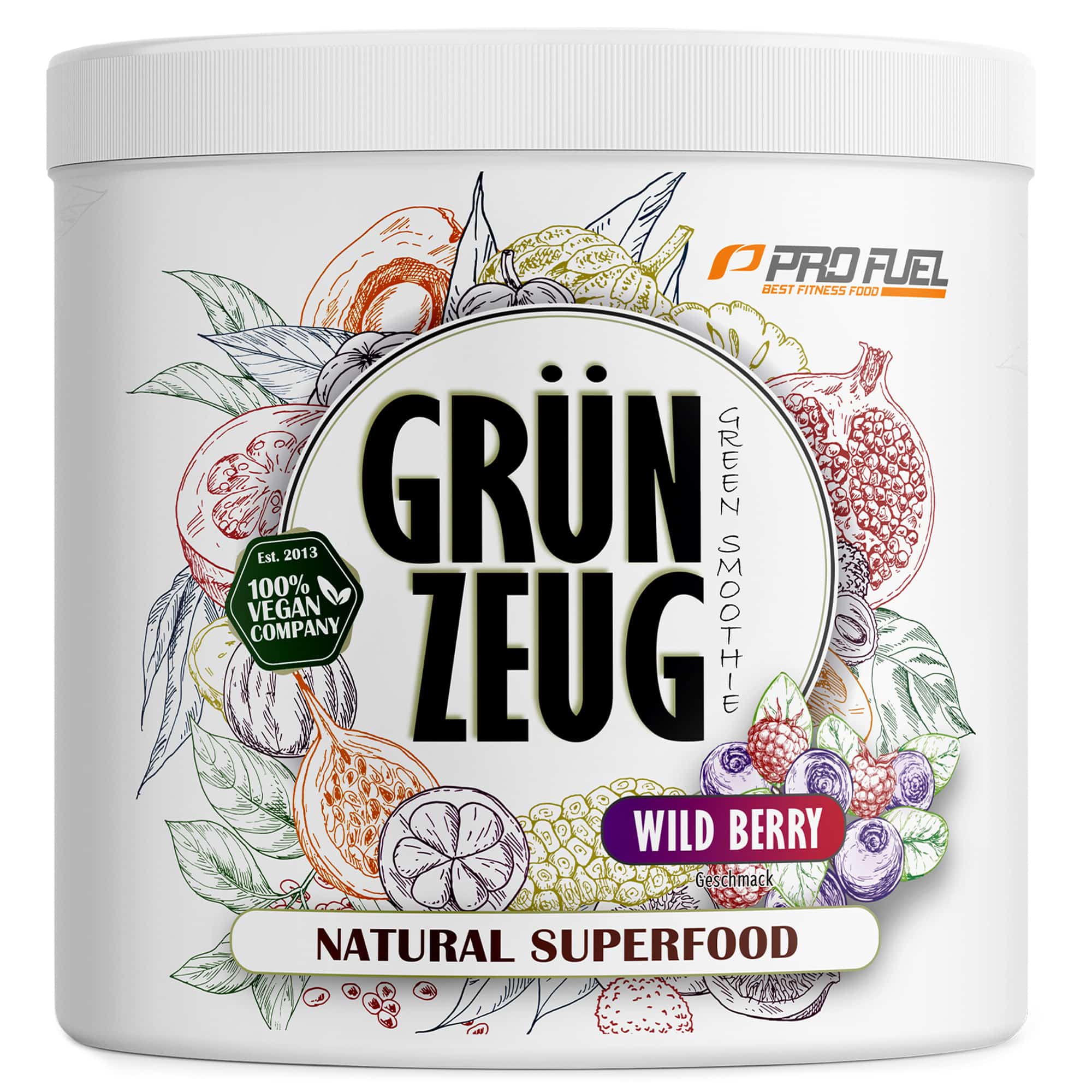 ProFuel Grünzeug (300g Dose)