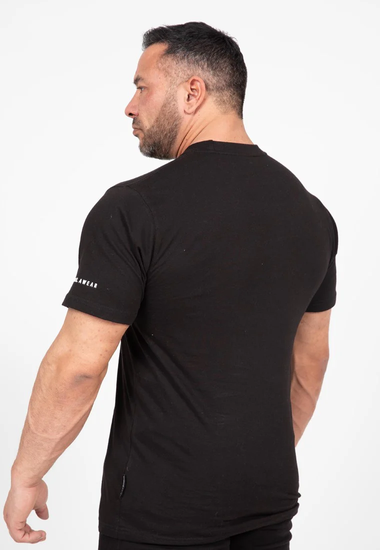 Gorilla Wear Leon T-Shirt - schwarz