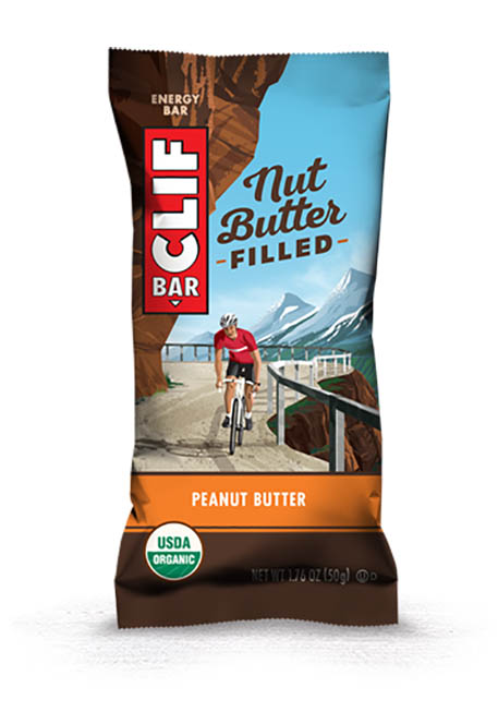Clif Bar Nut Butter Filled (50g)
