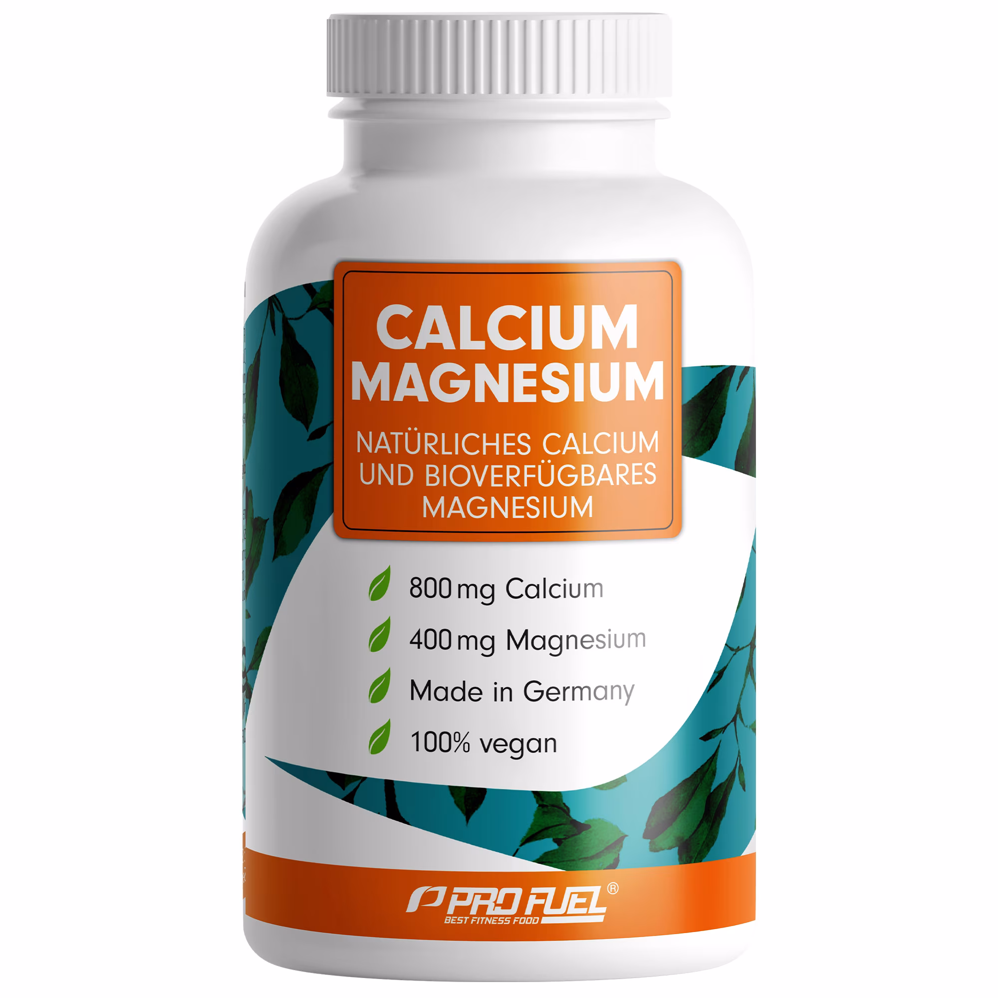 ProFuel Calcium & Magnesium (180 Caps) ProFuel Calcium & Magnesium (180 Caps)