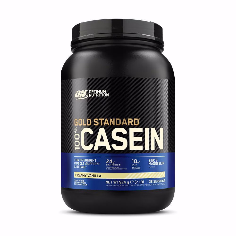Optimum Nutrition 100% Casein Protein (924g Dose) Optimum Nutrition 100% Casein Protein (924g Dose)
