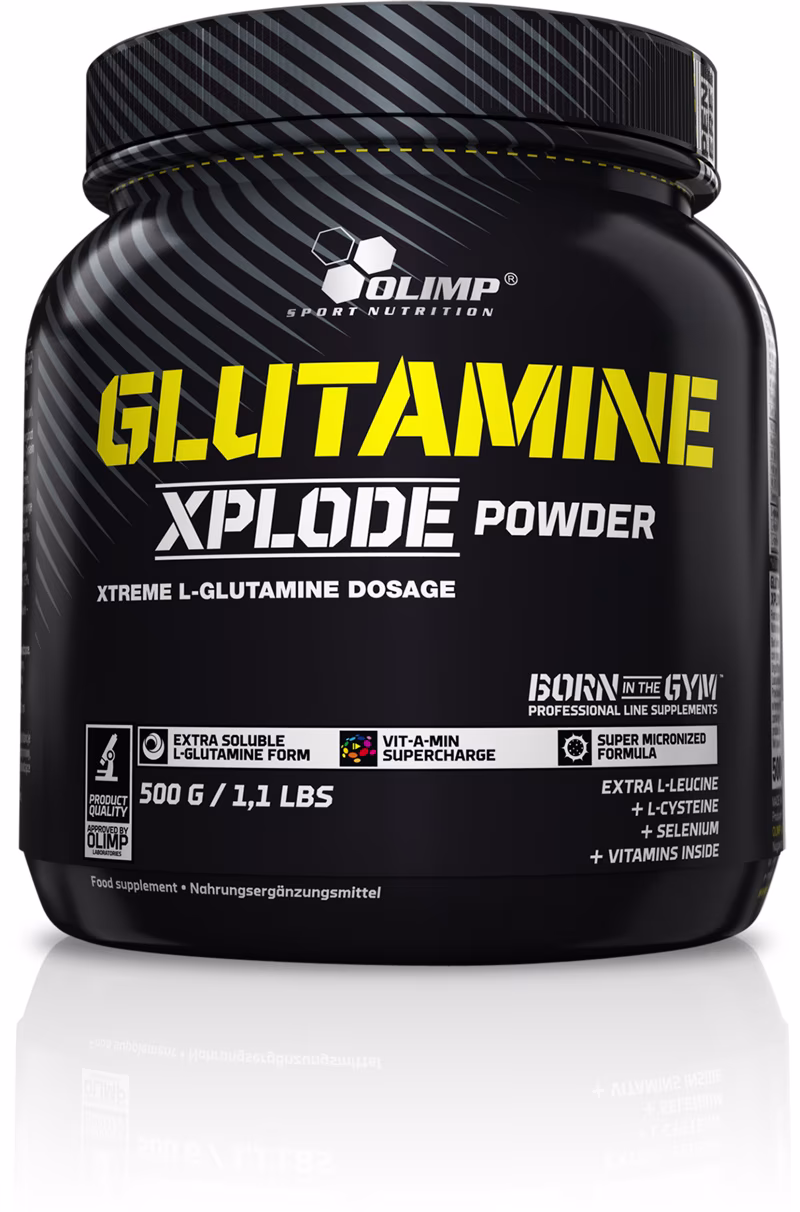 Olimp Glutamine Xplode (500g Dose)