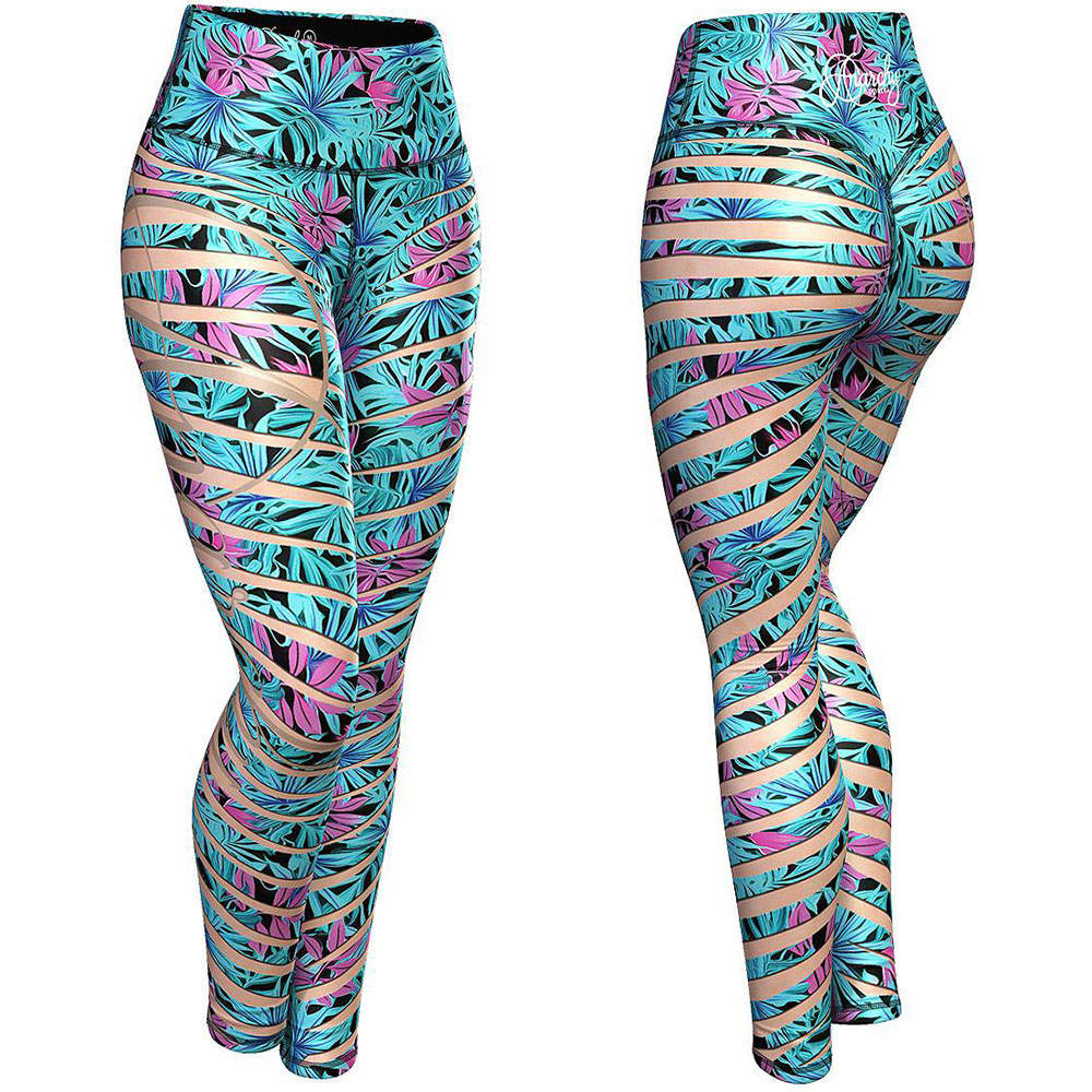 Anarchy Apparel Leggings Shredder