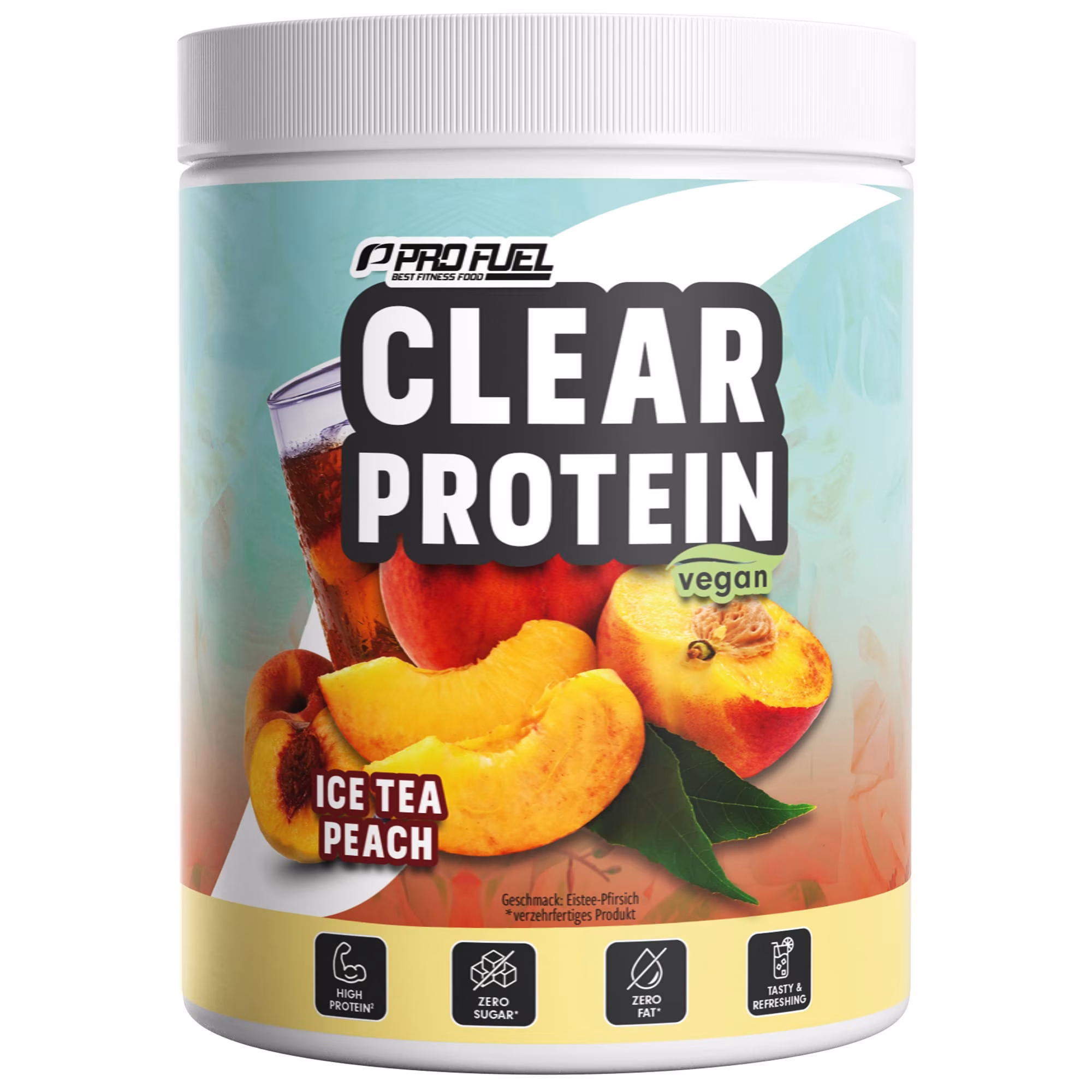 ProFuel Clear Protein Vegan (360G Dose) ProFuel Clear Protein Vegan (360G Dose)