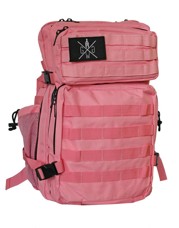 Gym Generation Backpack Traveler - Strawberry