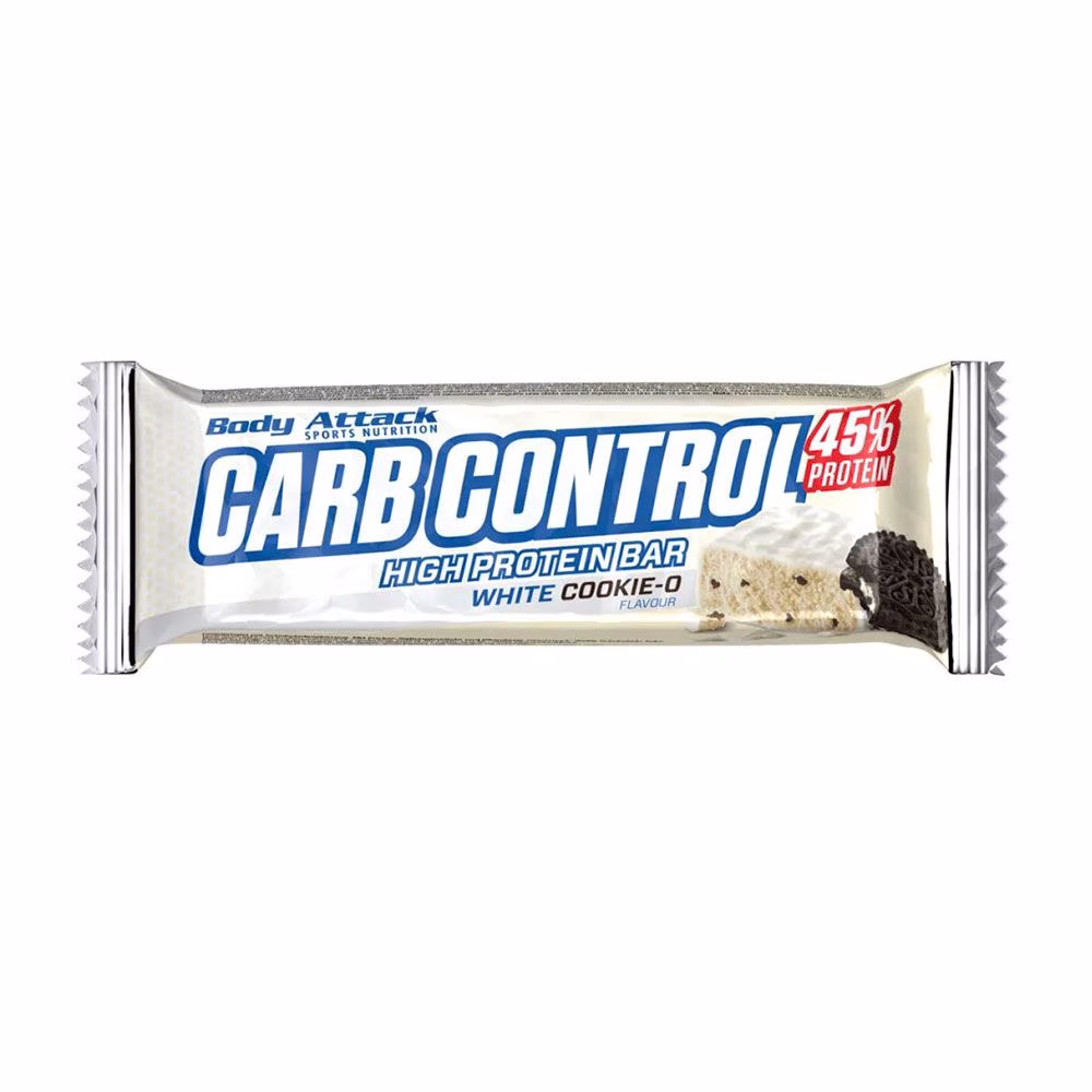 Body Attack Carb Control (100g) Body Attack Carb Control (100g)