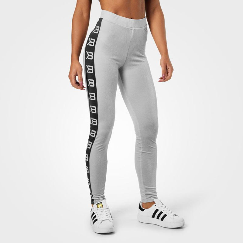 Better Bodies Bowery Leggings FROST GREY