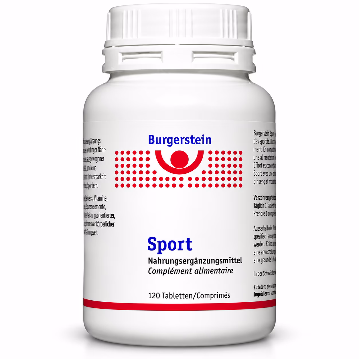 Burgerstein Sport (120 Tabs) Burgerstein Sport (120 Tabs)