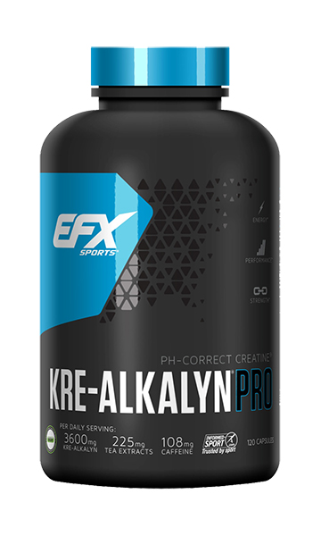 EFX Kre-Alkalyn PRO (120 Super-Caps)