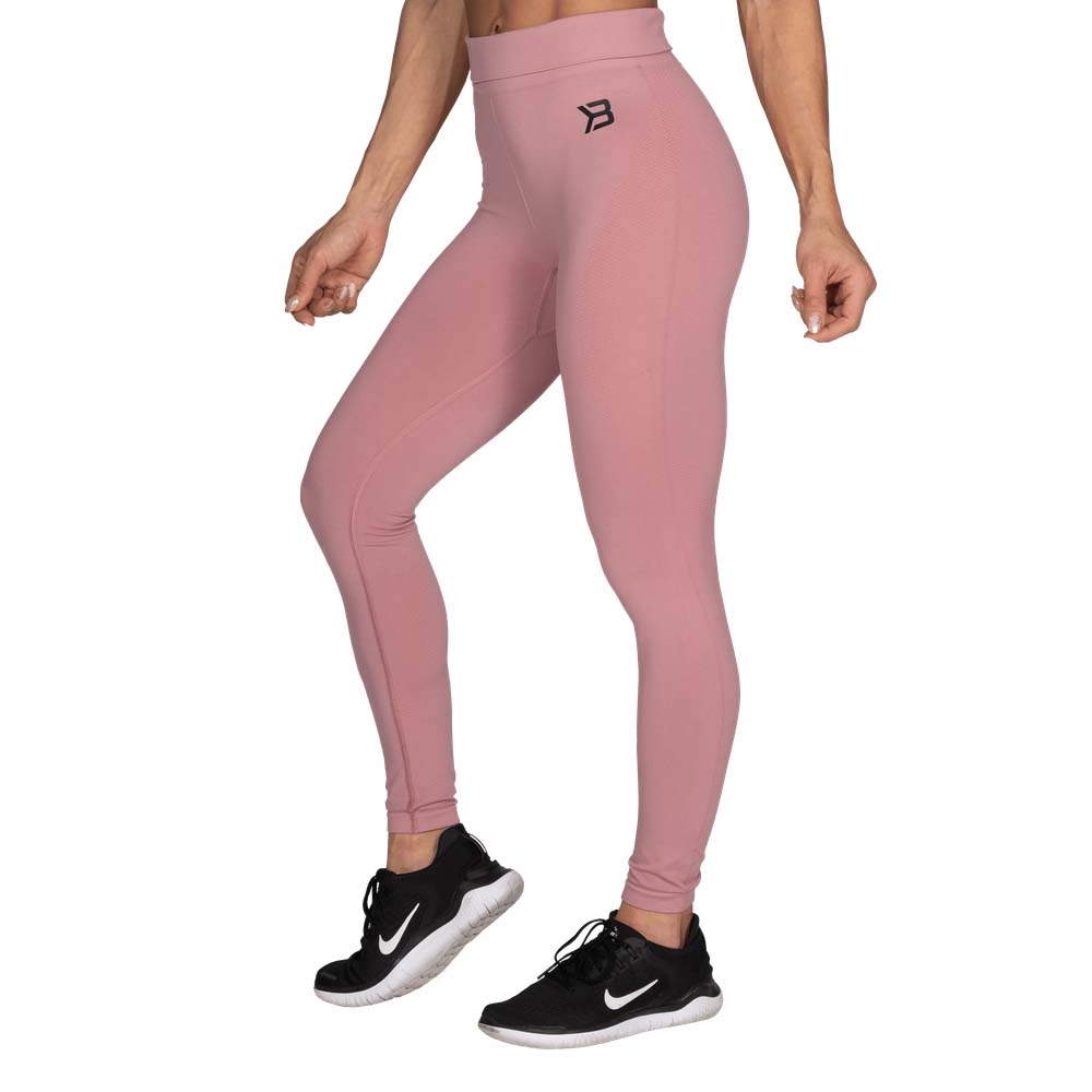 Better Bodies Rockaway Leggings Heather Pink