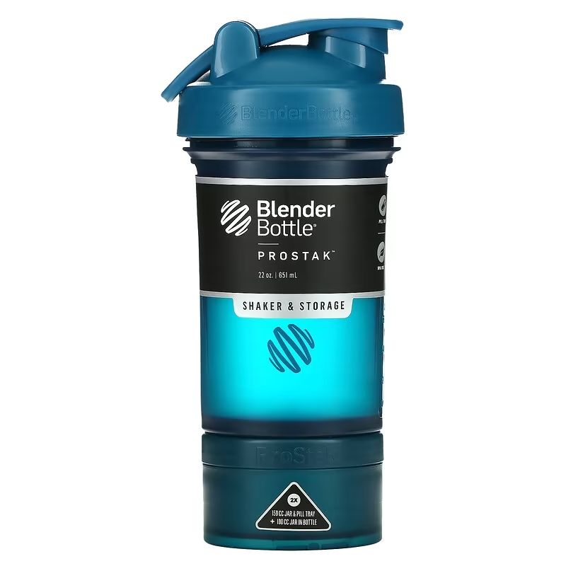 Blender Bottle ProStak PRO Shaker (650ml)