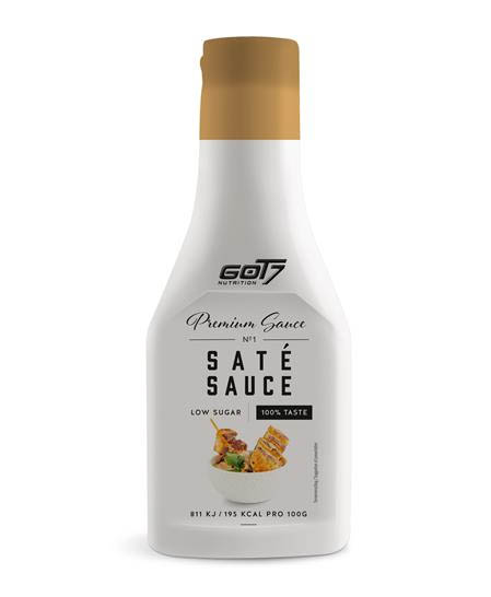 GOT7 Premium Sauce Saté Sauce (285ml) 