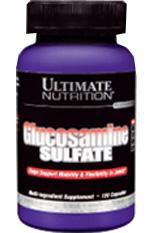 Ultimate Nutrition Glucosamine Sulfat (120 Caps)