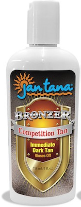 Jan Tana Competition Tan Bronzer 118ml.