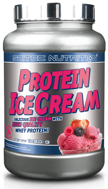 Scitec Nutrition Protein Ice Cream (1250g Dose)