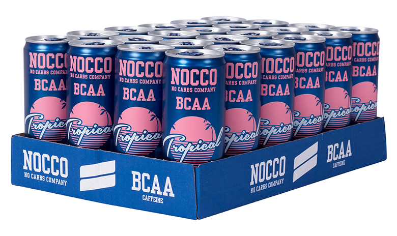 NOCCO BCAA (24 x 330ml)