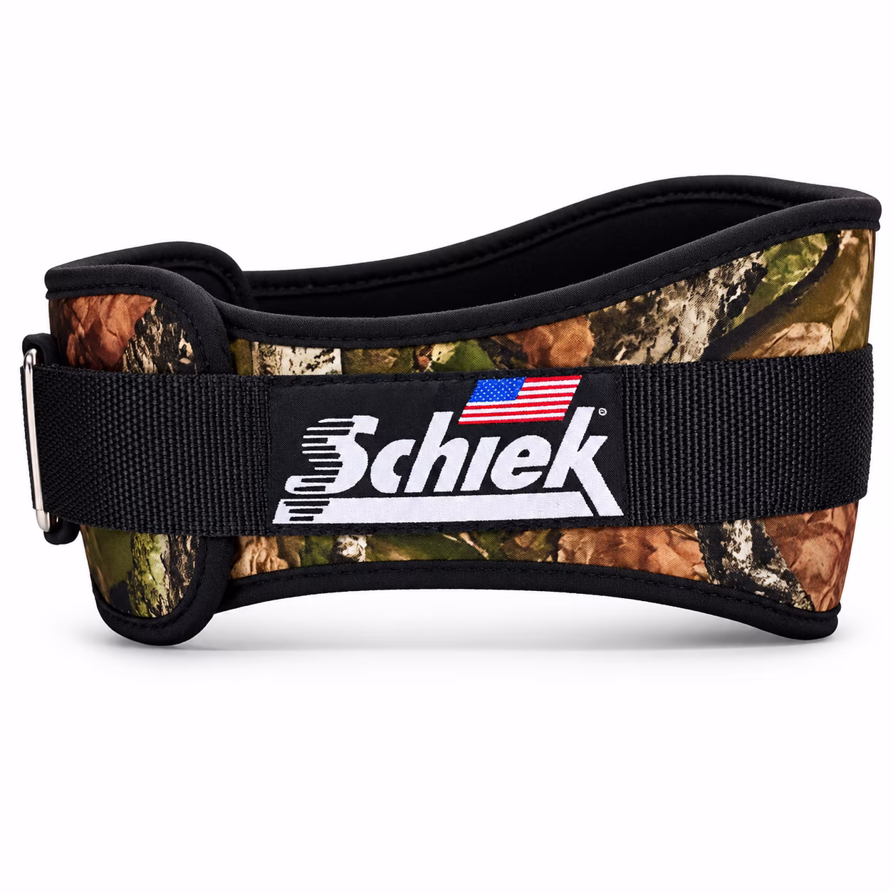 Schiek Contoured Lifting Belt Model 4006 CAMO Schiek Contoured Lifting Belt Model 4006 CAMO