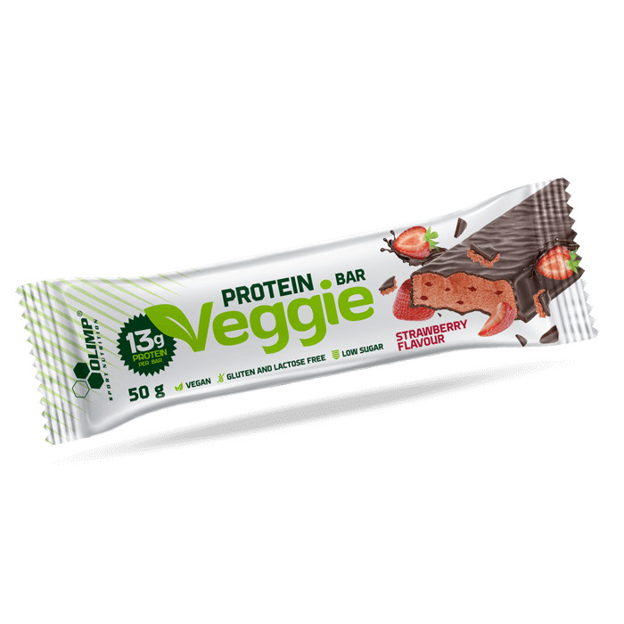 Olimp Veggie Protein Bar (50g)