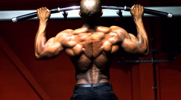 4 Übungen für einen „kranken“ Latissimus! 4 Übungen für einen „kranken“ Latissimus!