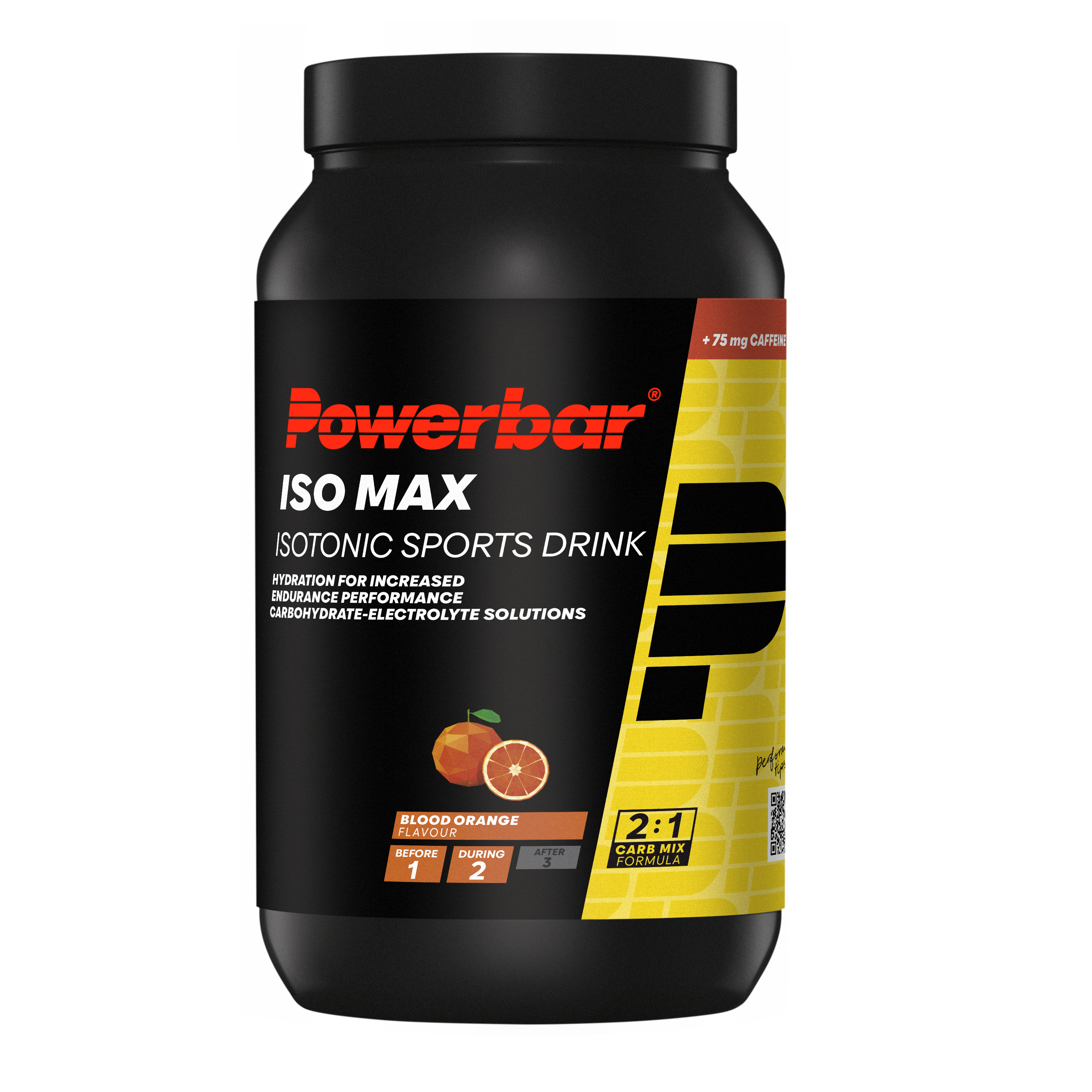 PowerBar IsoMax (1200g Dose)