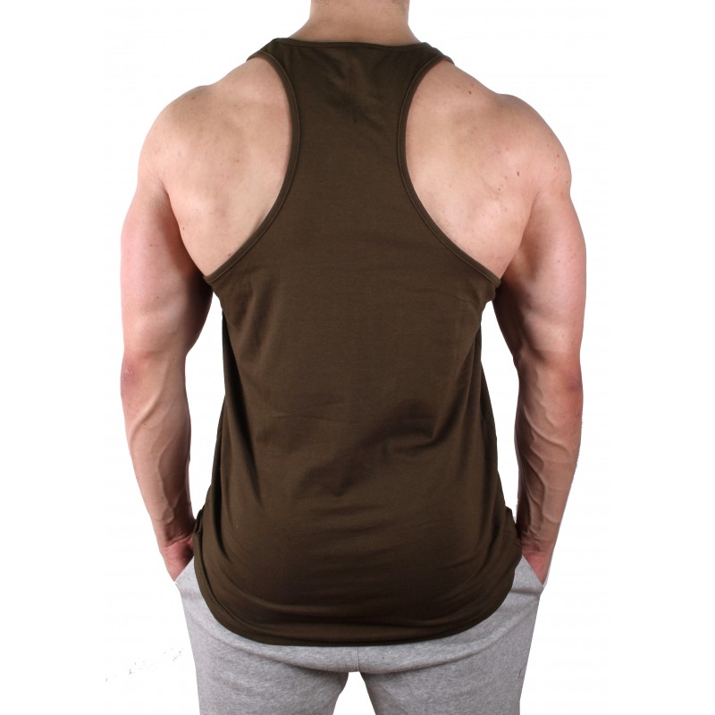 Gym Generation Flex Stringer Khaki