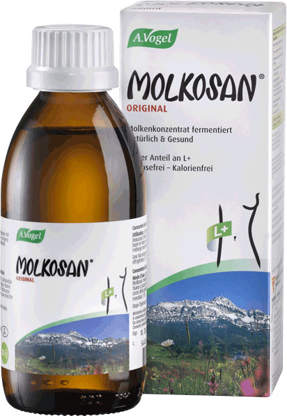 Vogel Molkosan Liquid (500ml Flasche)