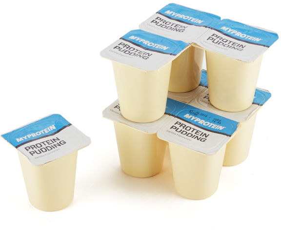 Myprotein Protein Pudding (8x125g)