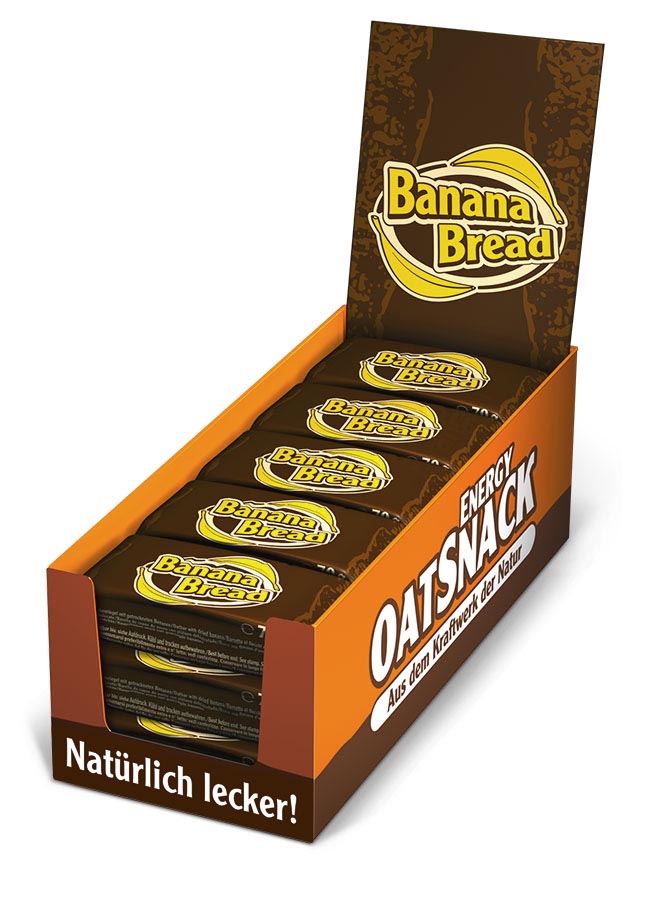 Energy OatSnack (15 x 65g)