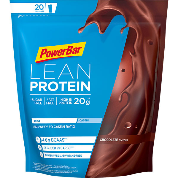 PowerBar Lean Protein (500g Beutel)