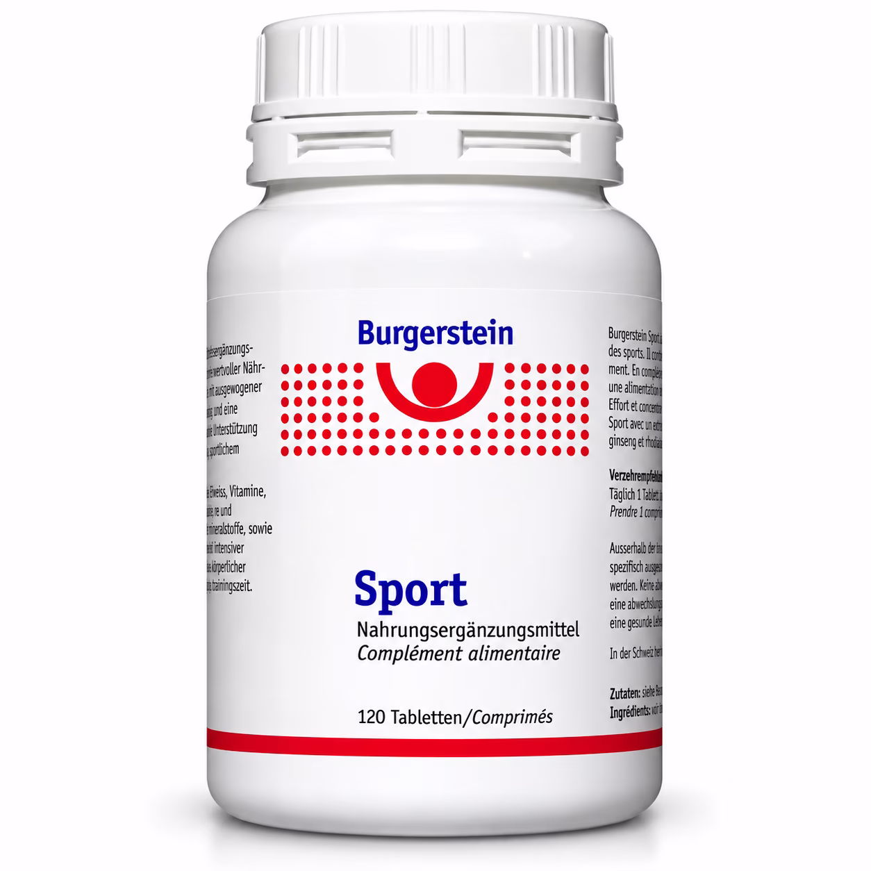 Burgerstein Sport (60 Tabs) Burgerstein Sport (60 Tabs)