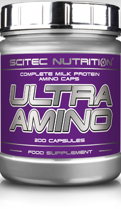 Scitec Nutrition Ultra Amino (500 Caps)