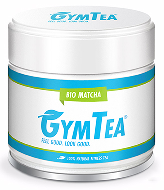 GymTea Bio Matcha (30g Dose)