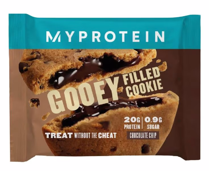Myprotein Protein Filled Cookie (75g) Myprotein Protein Filled Cookie (75g)