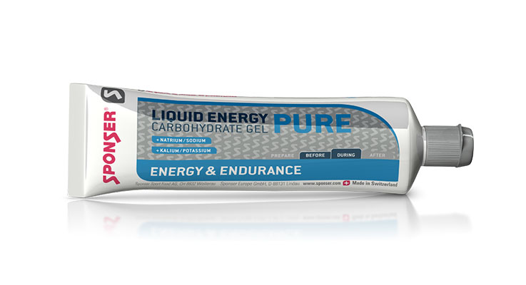 Sponser Liquid Energy Pure (70g)
