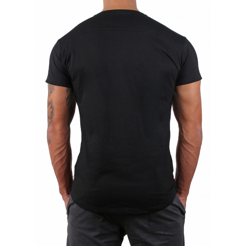 Gym Generation Urban Force T-Shirt Black