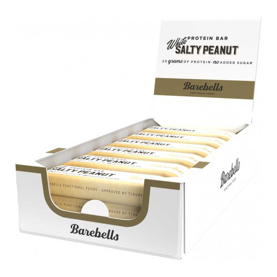 Barebells Protein Bar (12 x 55g)